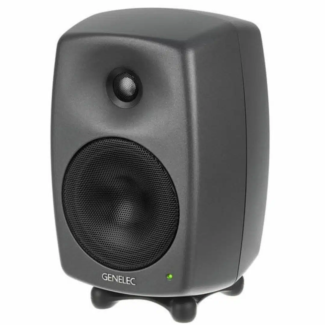 Los 10 Mejores Monitores de Estudio 13 Thomann Genelec 8030 CP