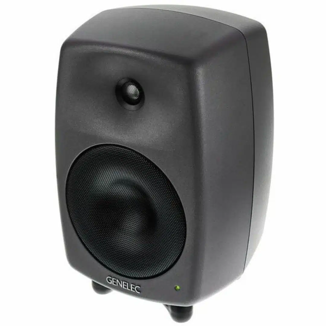 Los 10 Mejores Monitores de Estudio 14 Thomann Genelec 8040 BPM