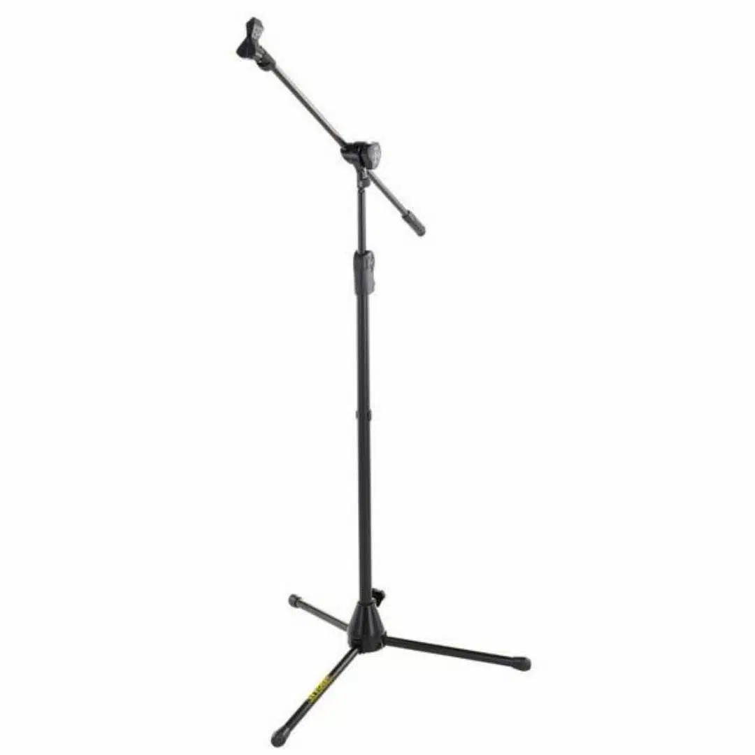 Los 10 Mejores Pies de Micrófono 10 Thomann Hercules Stands HCMS 532B Mic Stand
