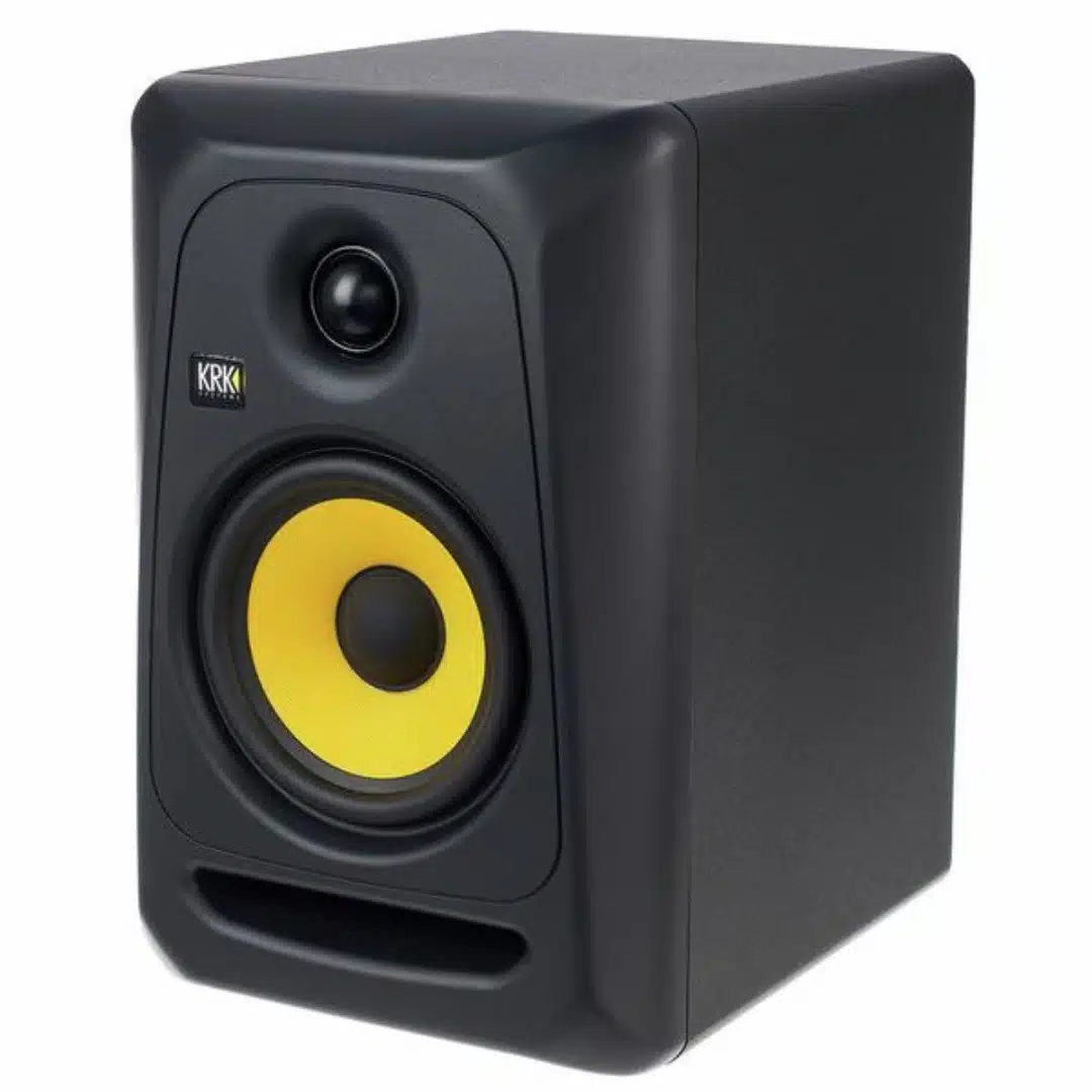 Los 10 Mejores Monitores de Estudio 5 Thomann KRK RP5 RoKit G3