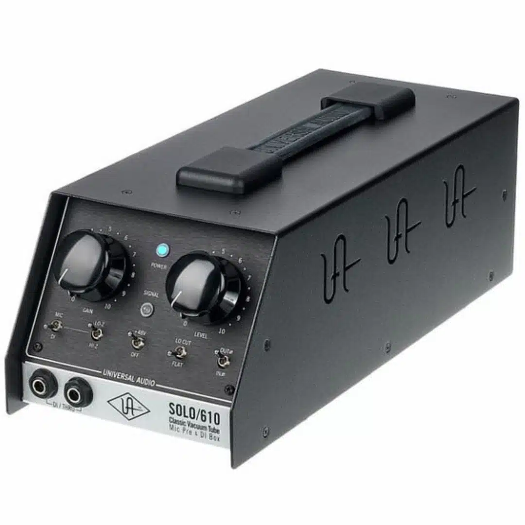 Universal Audio Solo 610