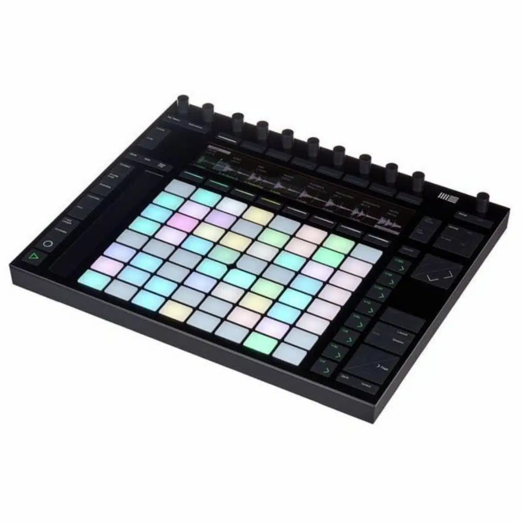 Ableton Push 2