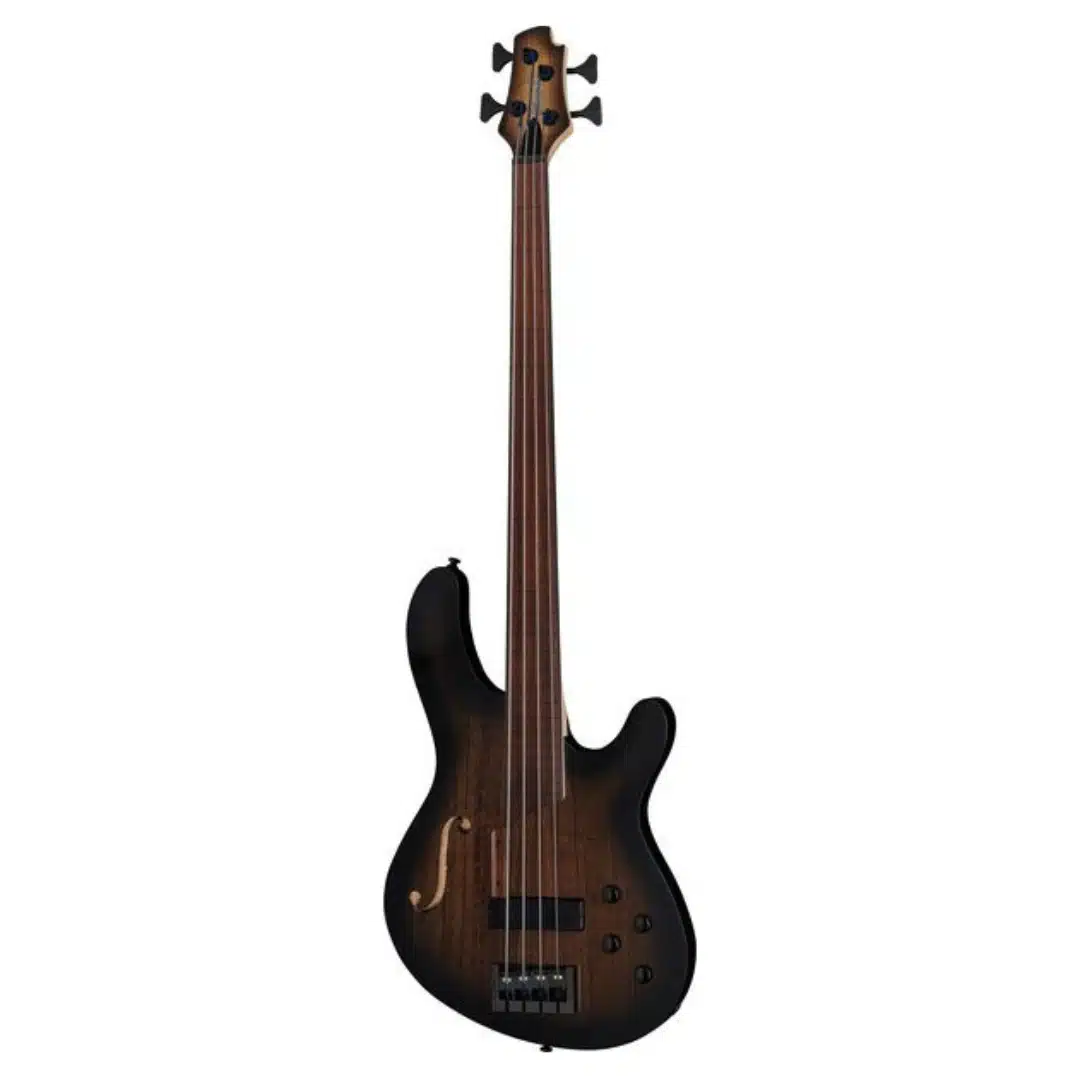 Los 10 Mejores Bajos Fretless 9 Cort B4 FL MHPZ