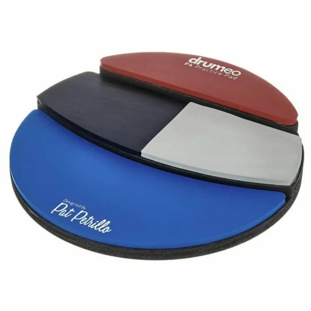 Drumeo P4 Pat Petrillo Practice Pad