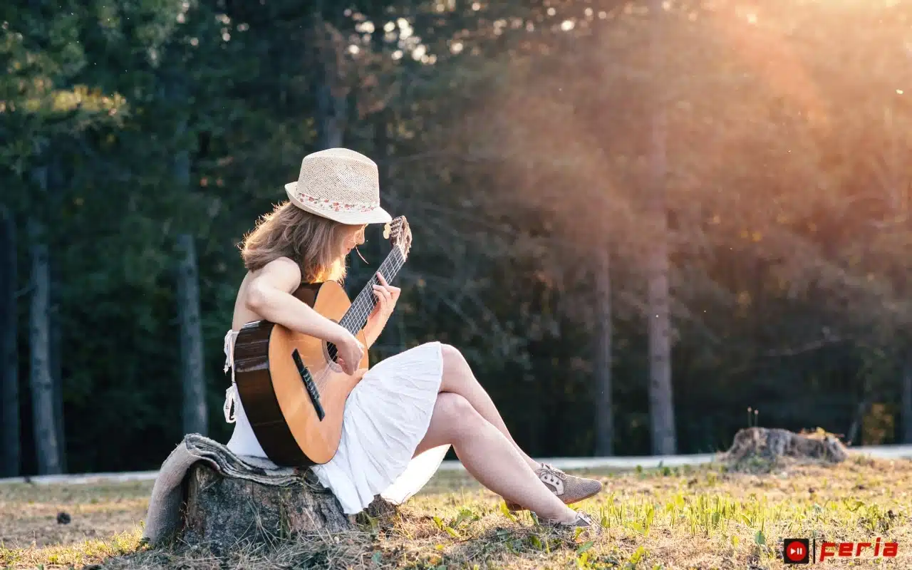 Historia de la Guitarra