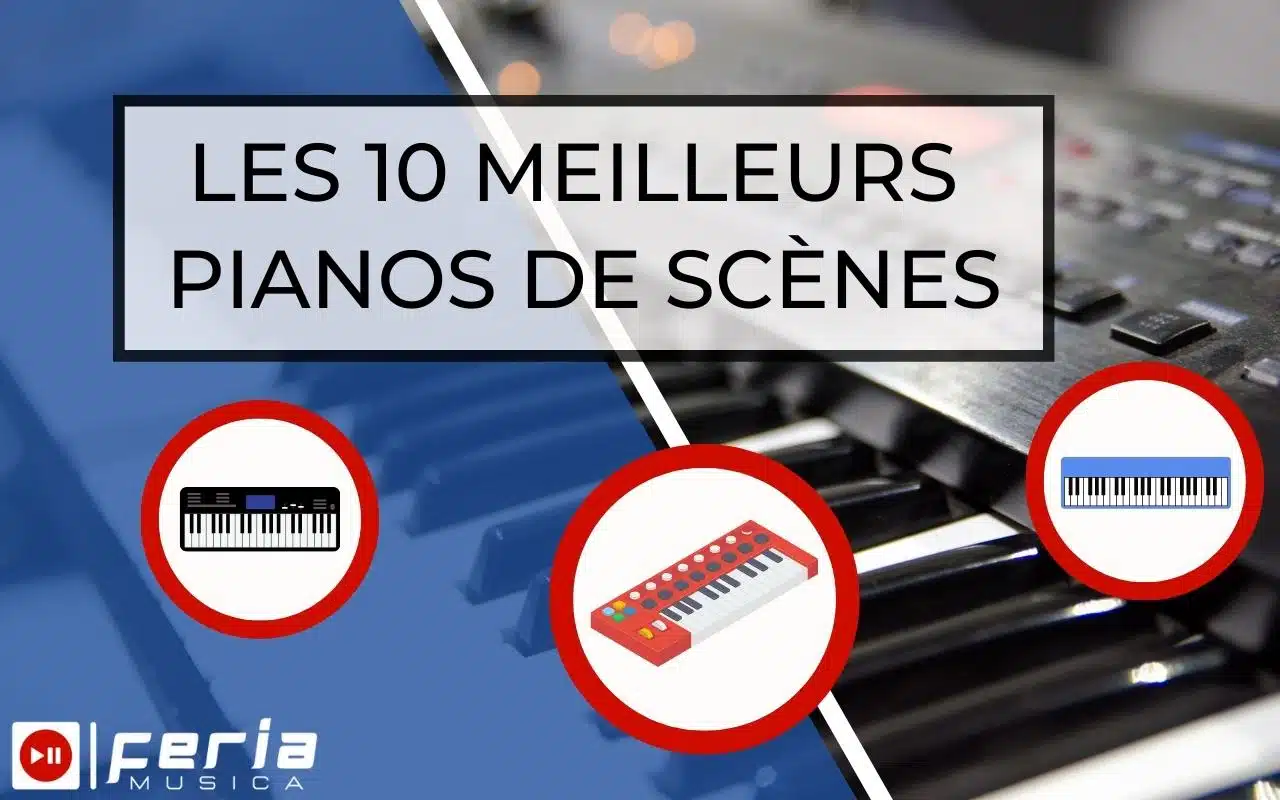 Meilleurs Pianos de Scènes