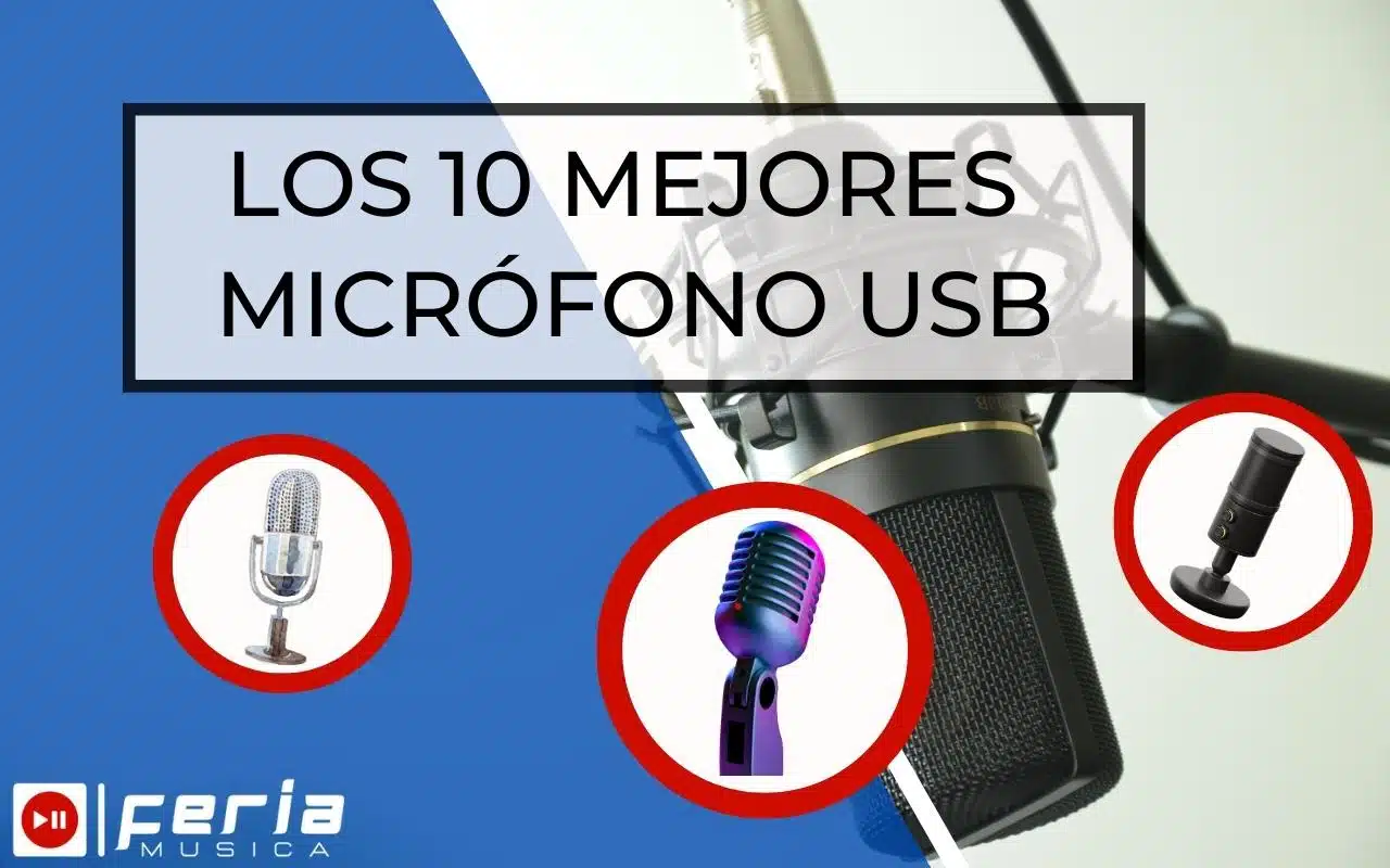 Mejores Micrófono USB
