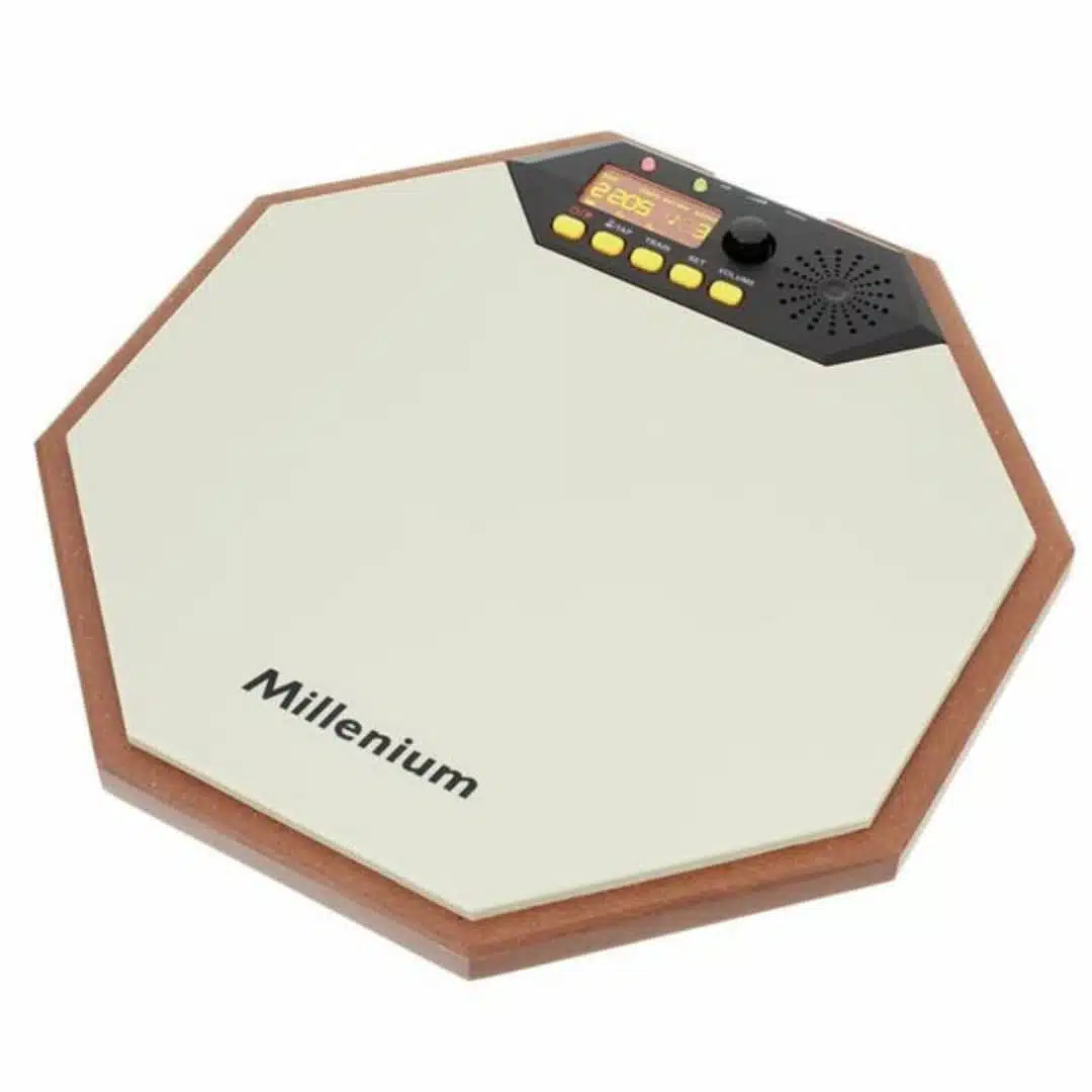 Millenium R1 12 Metronome Practice Pad