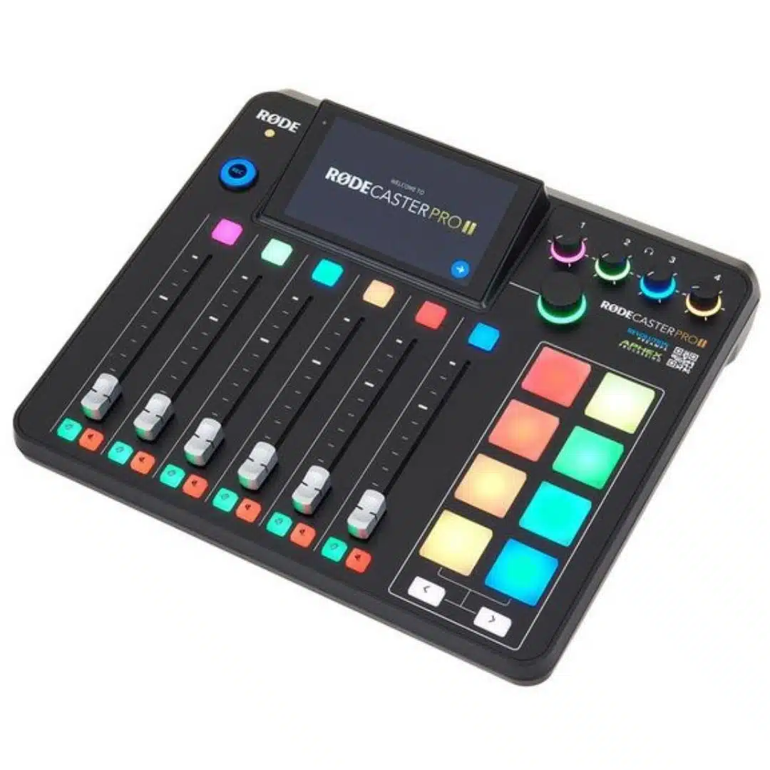 Rode Rodecaster Pro II