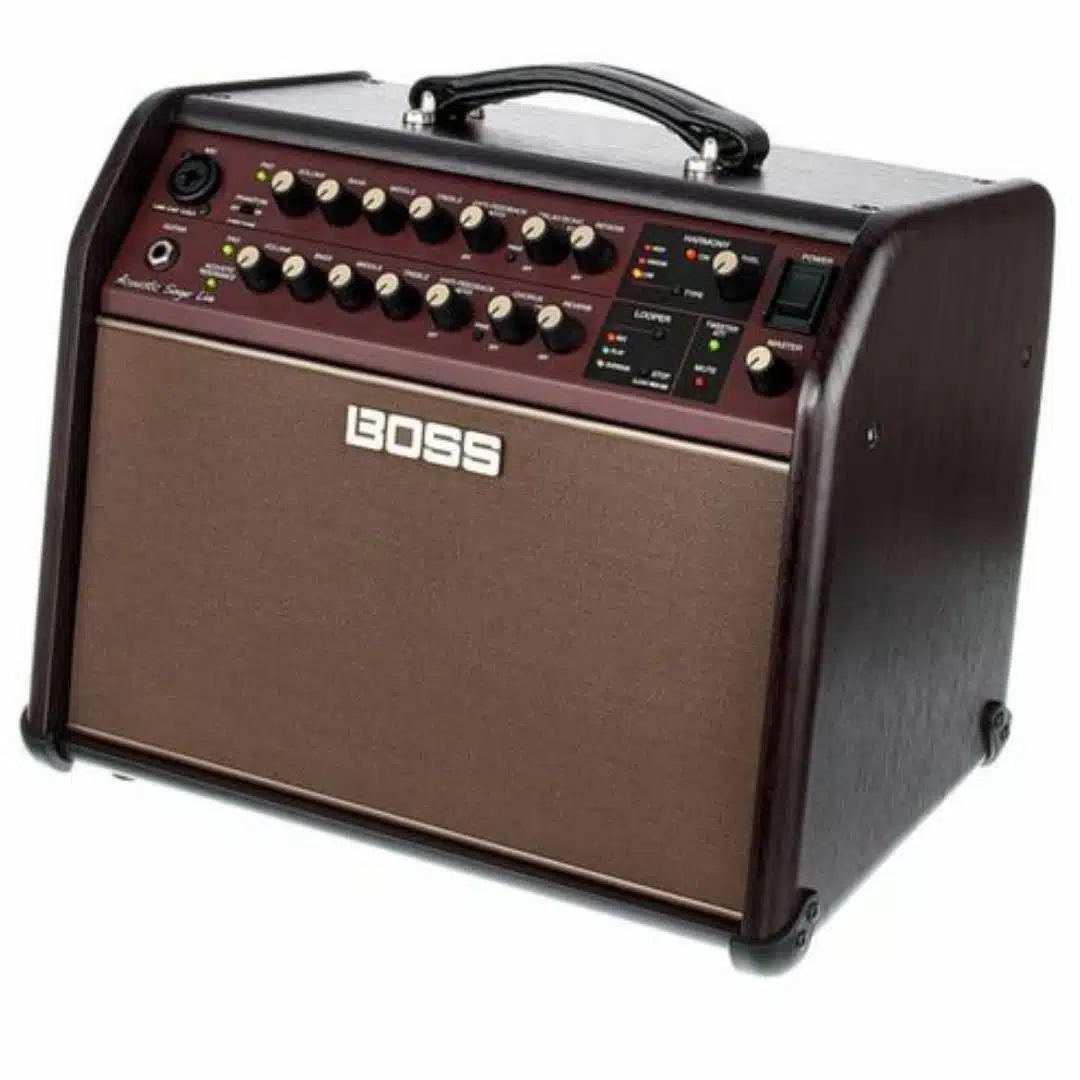 Thomann Boss ACS Acoustic Singer Live