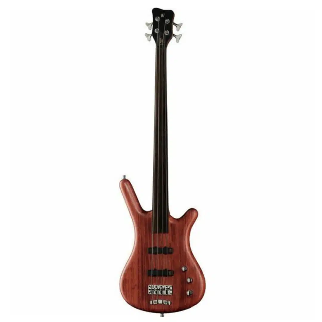 Los 10 Mejores Bajos Fretless 13 Warwick Pro Series Corvette Bub 4 FL