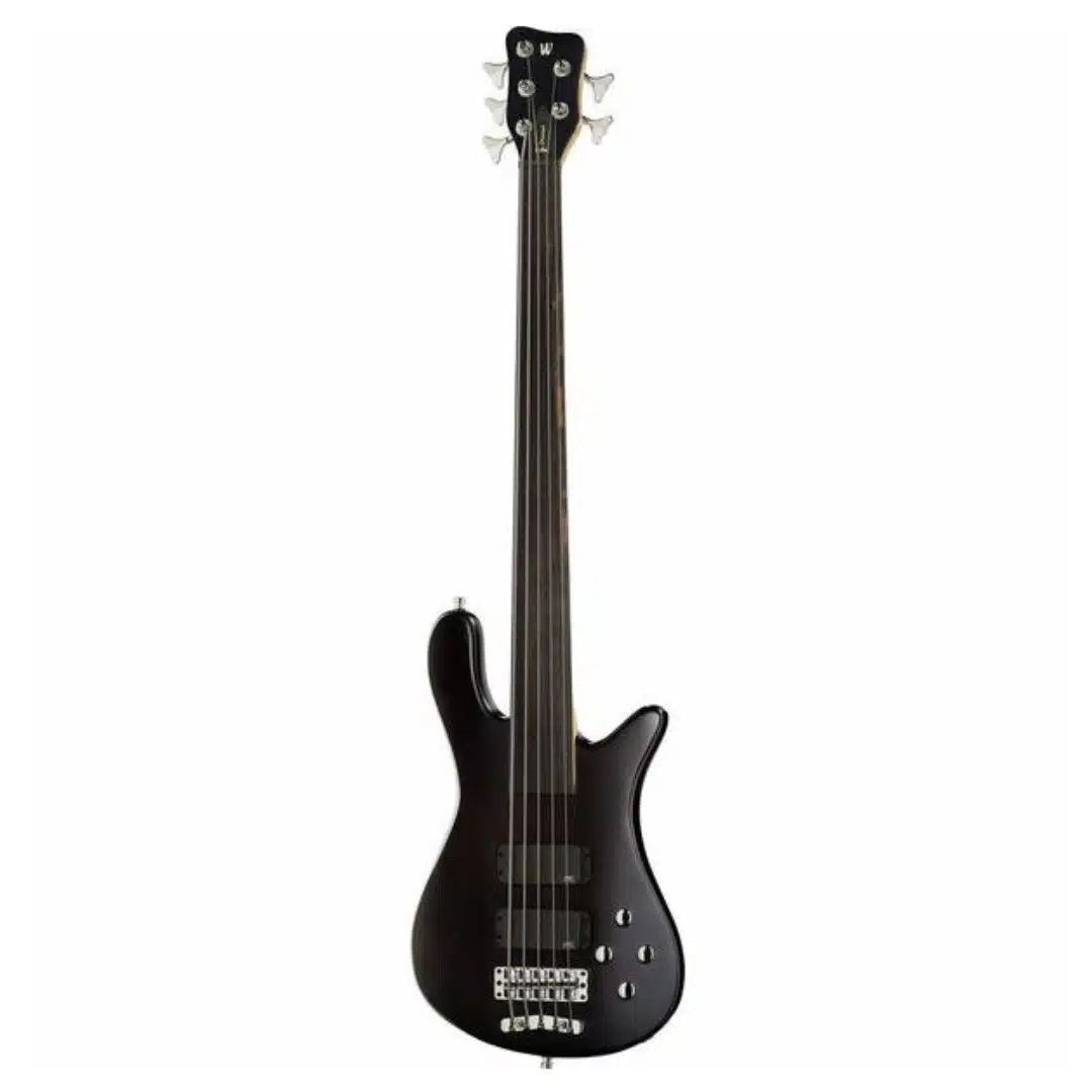 Los 10 Mejores Bajos Fretless 8 Warwick RockBass Streamer 5 FL NBT