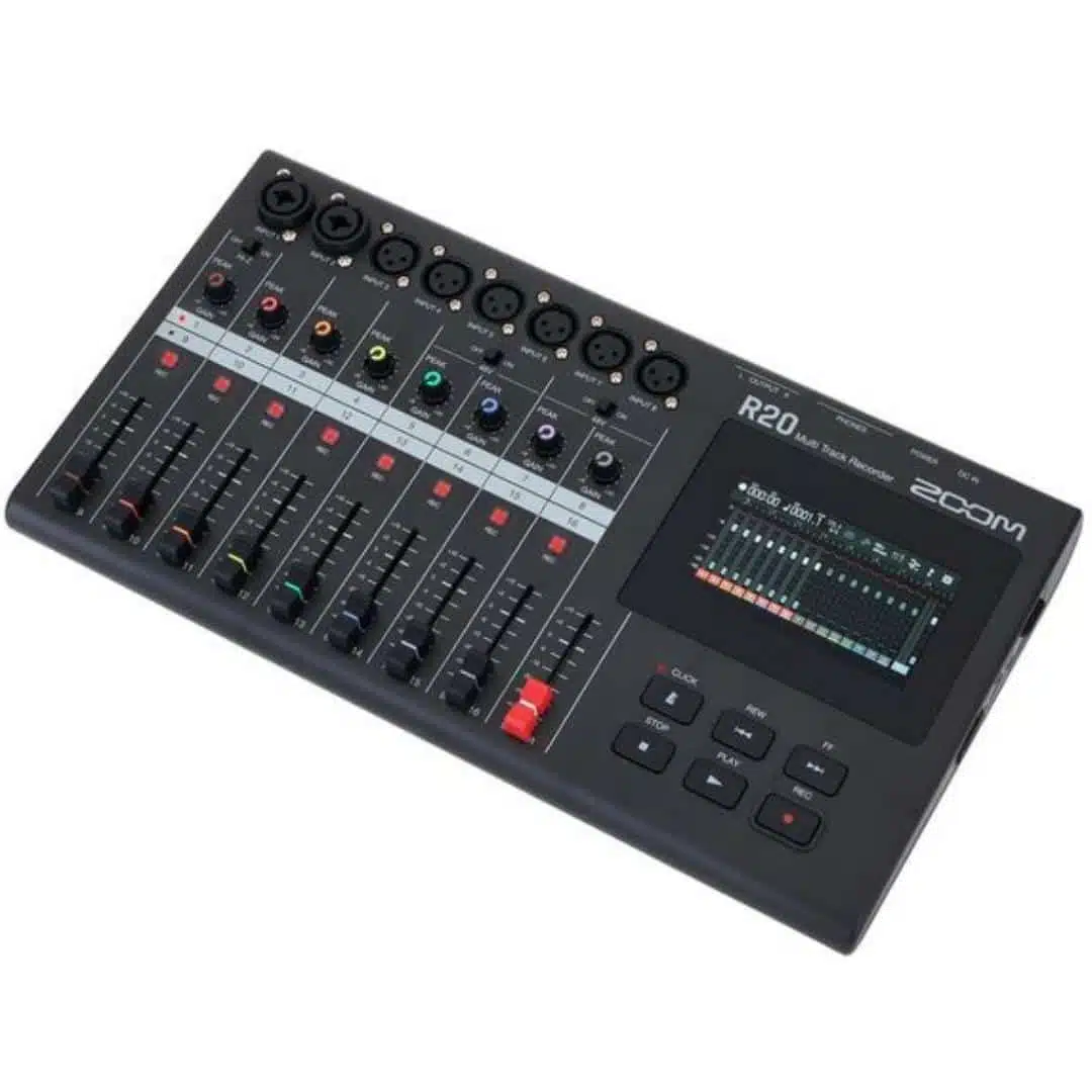 Zoom R20