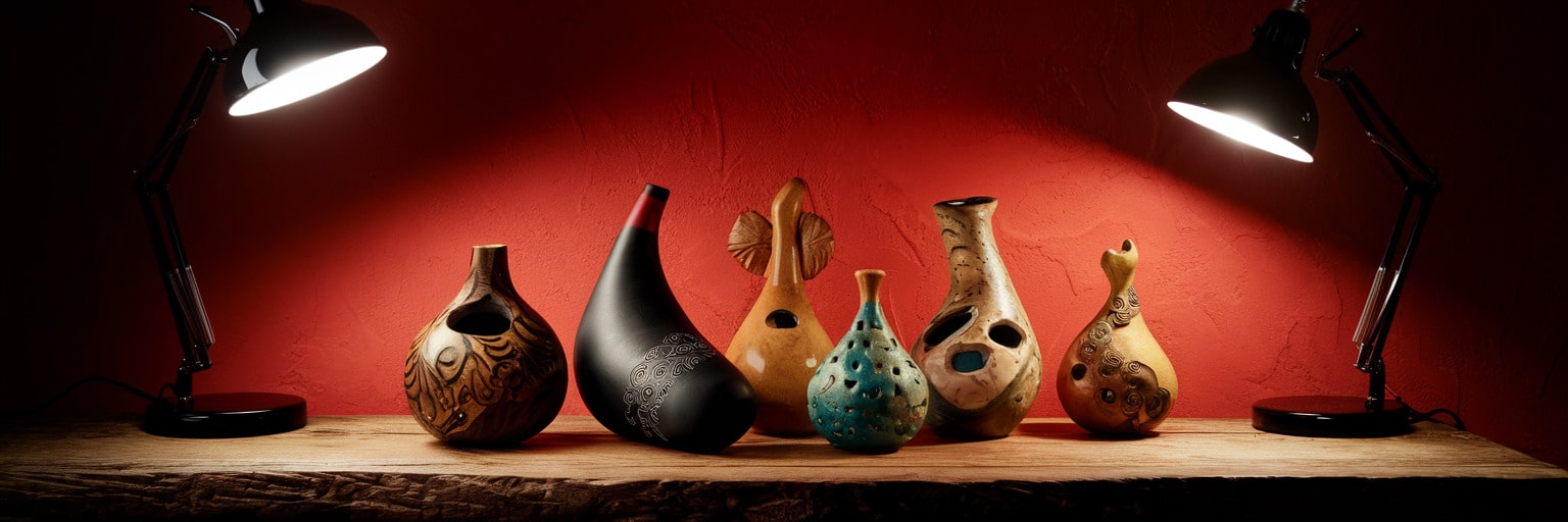 Las 7 mejores ocarinas 6 Illustration musicale – Las mejores ocarinas, más económicas, entre 35 y