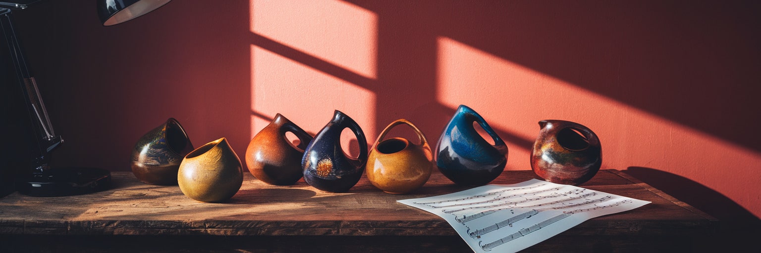 Las 7 mejores ocarinas 9 Illustration musicale – Las mejores ocarinas entre 45 y 70 euros