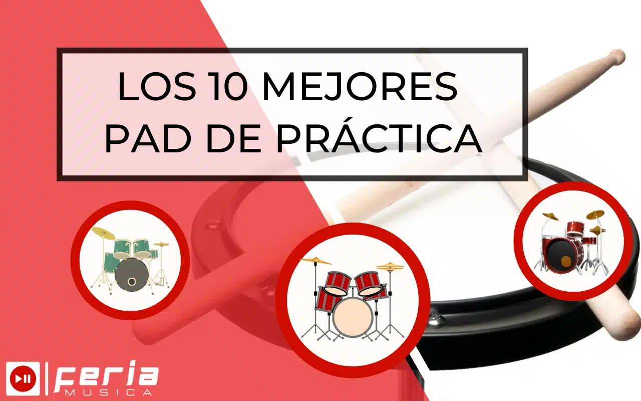 mejores Pad de Práctica
