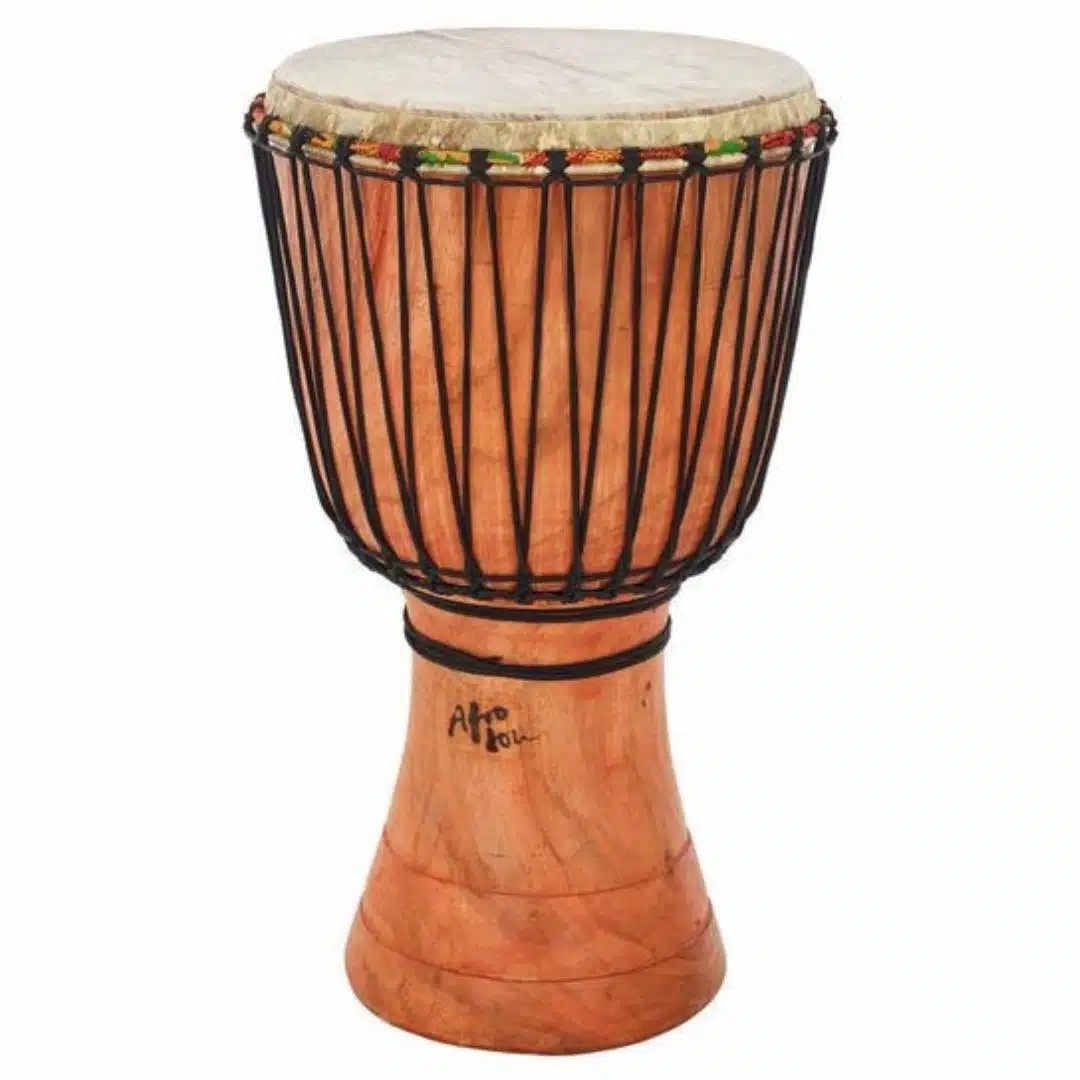Los 10 mejores Djembes 10 Afroton AD S03 Djembe