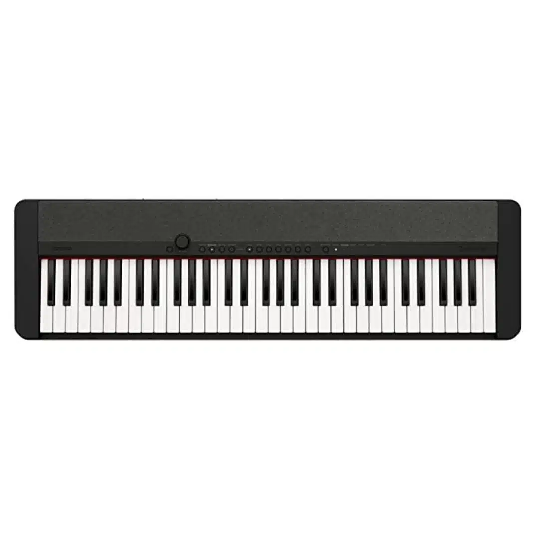 Amazon Casio digital CT-S1BK