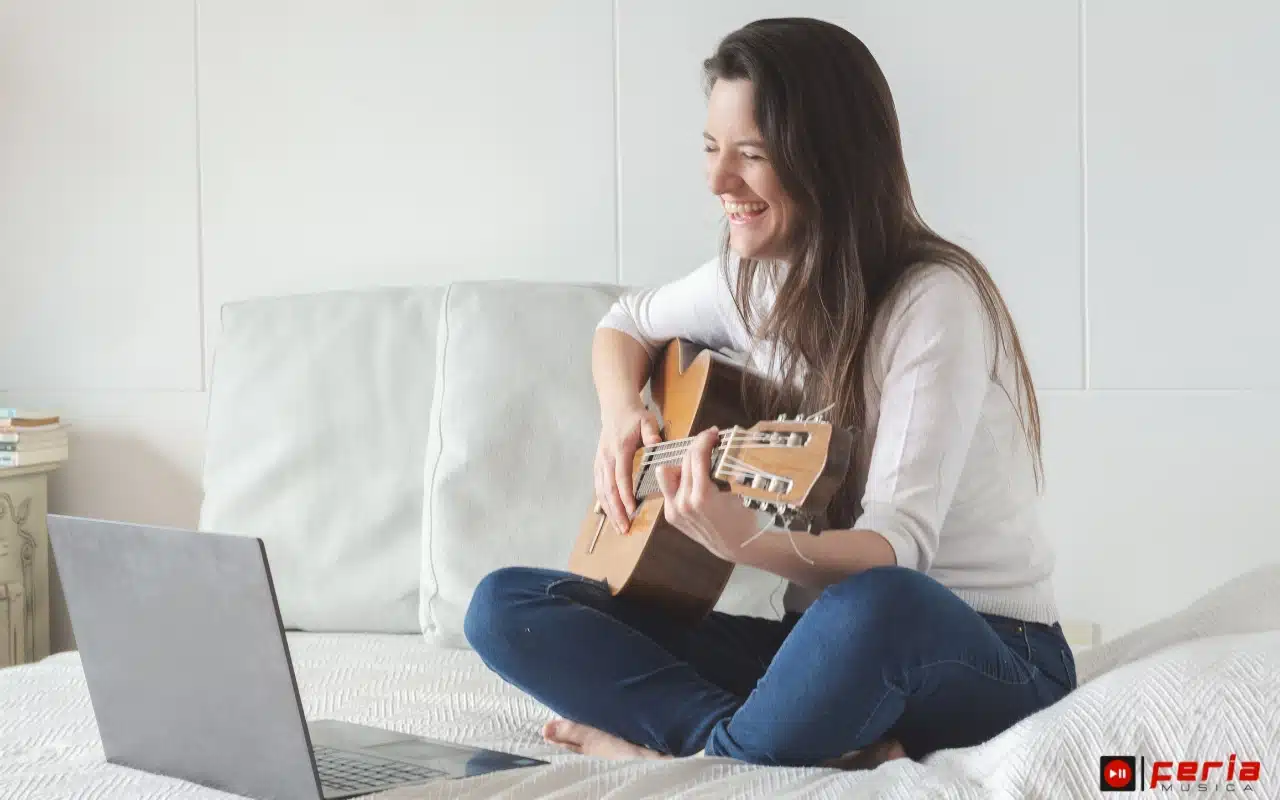Aprende Solfeo para Guitarra: Guía Completa para Convertirte en un Guitarrista Experto