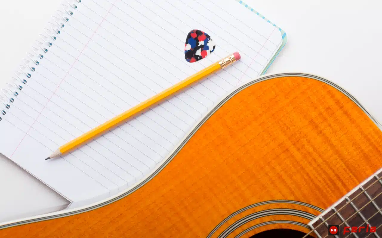 Aprende a componer tu propia canción con guitarra siguiendo estos pasos