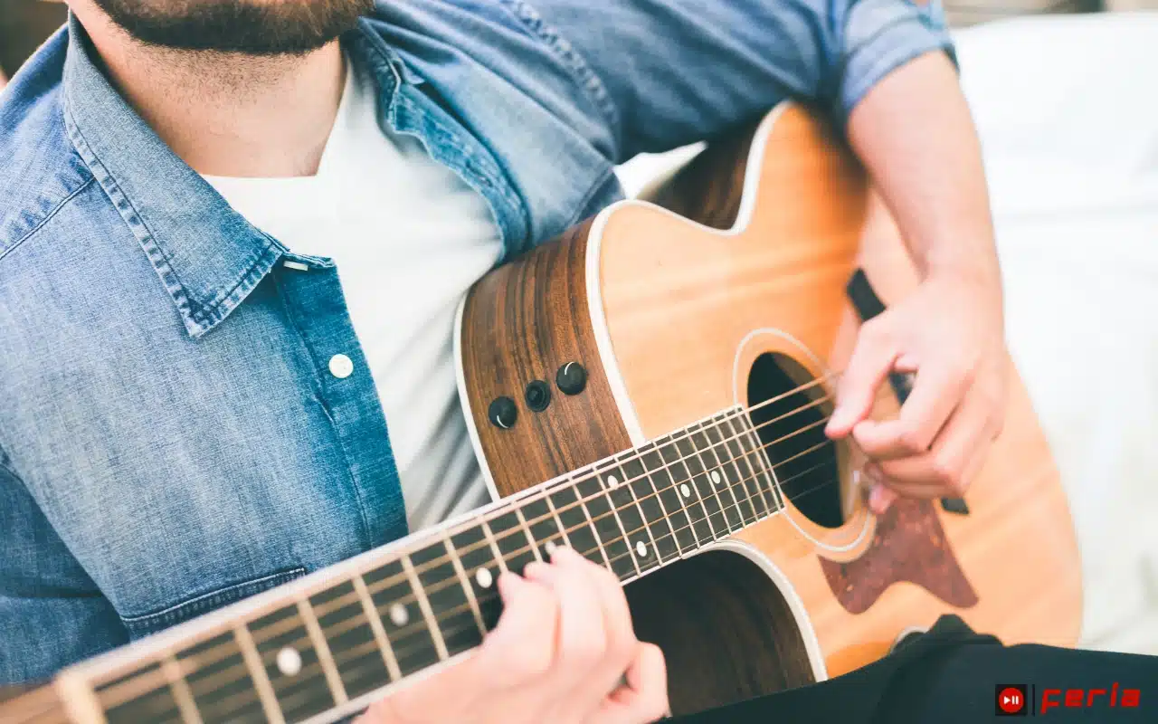 Aprende a tocar “Estrellita dónde estás” en guitarra de manera fácil y rápida