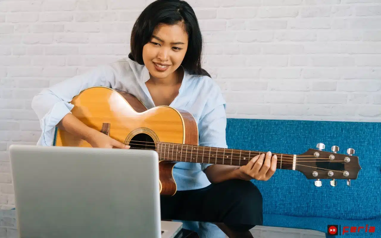 Aprender solfeo para guitarra: Tu guía completa para dominar el arte de la lectura musical 3 Aprendiendo solfeo para guitarra