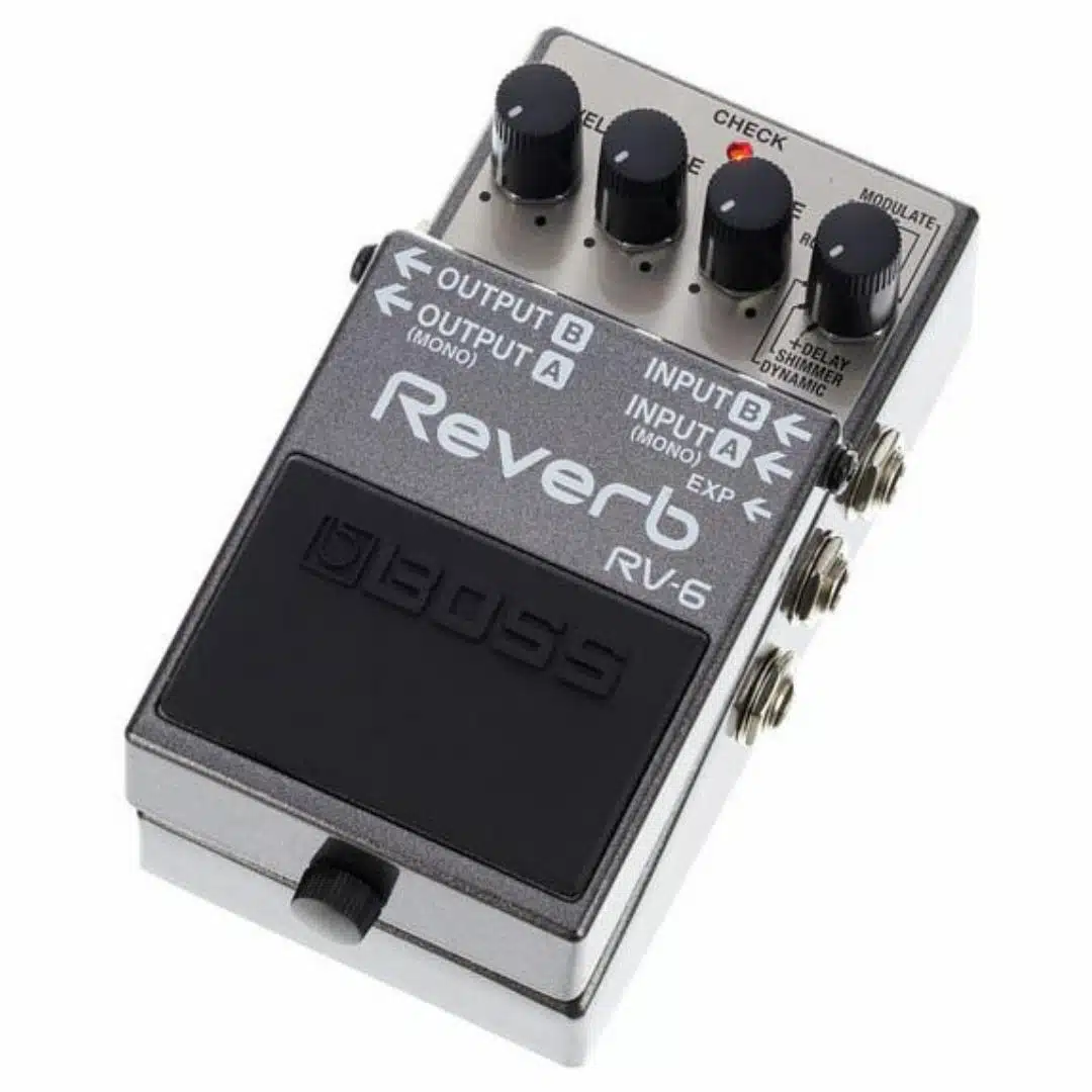Boss RV-6