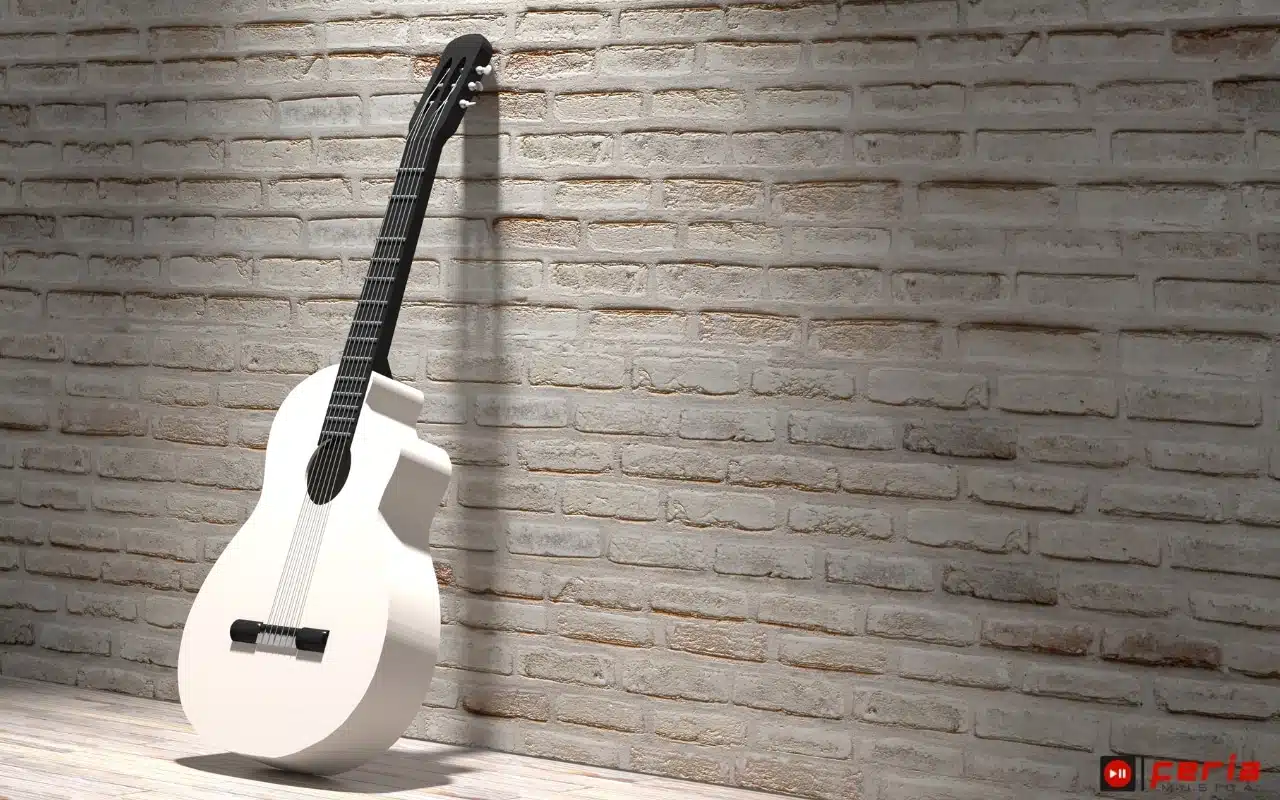 Características comunes de la familia de guitarra