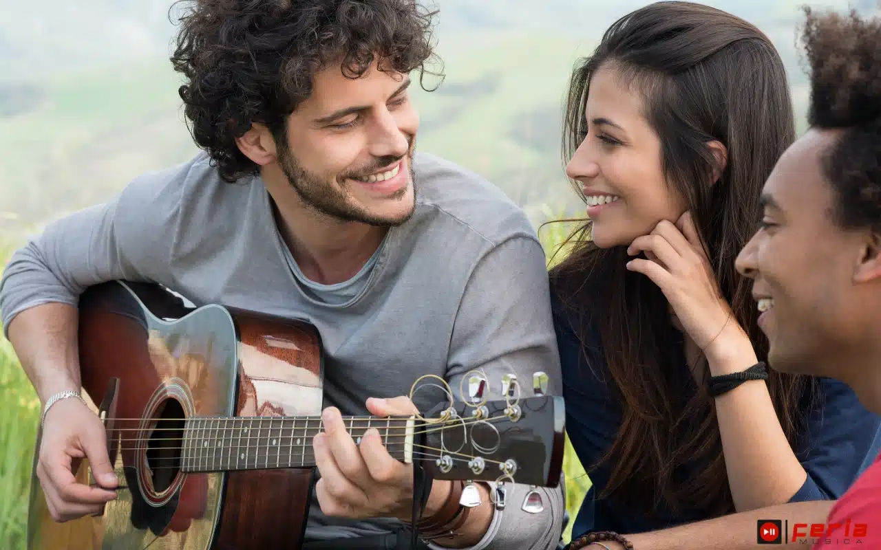 Las mejores canciones para acompañar con guitarra: ¡Toca tu música favorita! 1 Consejos para tocar canciones en guitarra