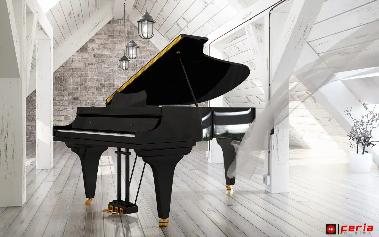 Descubriendo el mundo de los pedales del piano