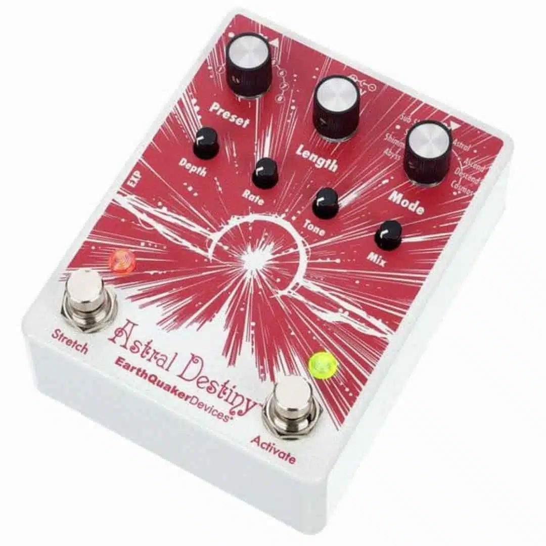 EarthQuaker Devices Astral Destiny
