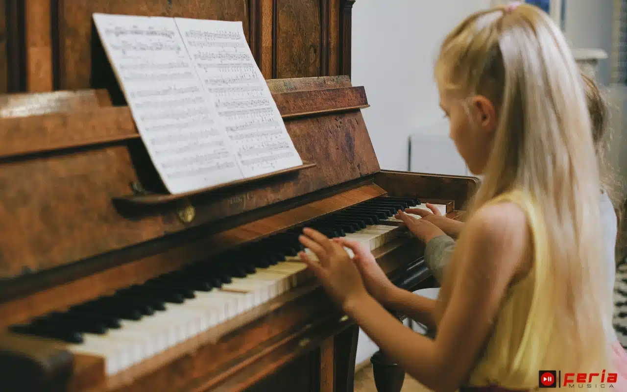 El legado del piano en la historia de la música