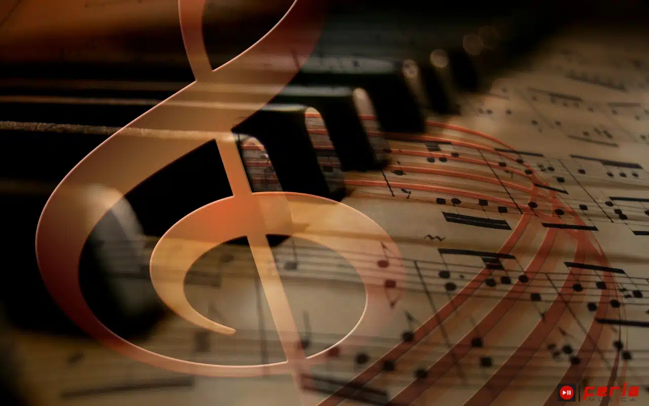 El origen del piano