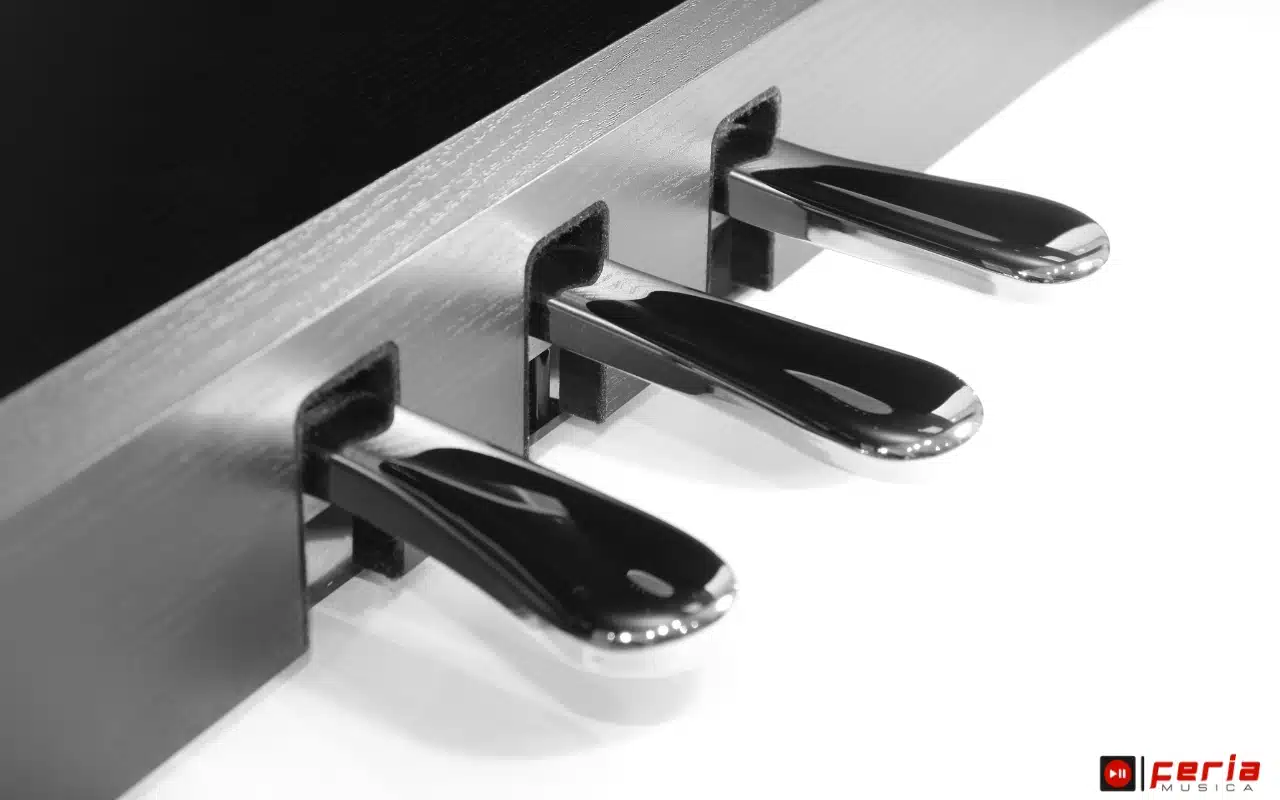 Descubriendo el mundo de los pedales del piano: para qué sirven y cómo utilizarlos correctamente 2 Entendiendo para qué sirve el pedal de sustain