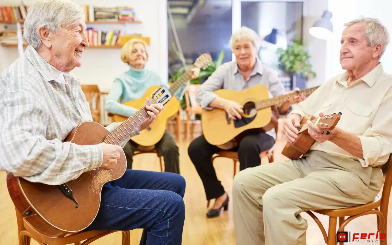 Introducción al mundo de las guitarras
