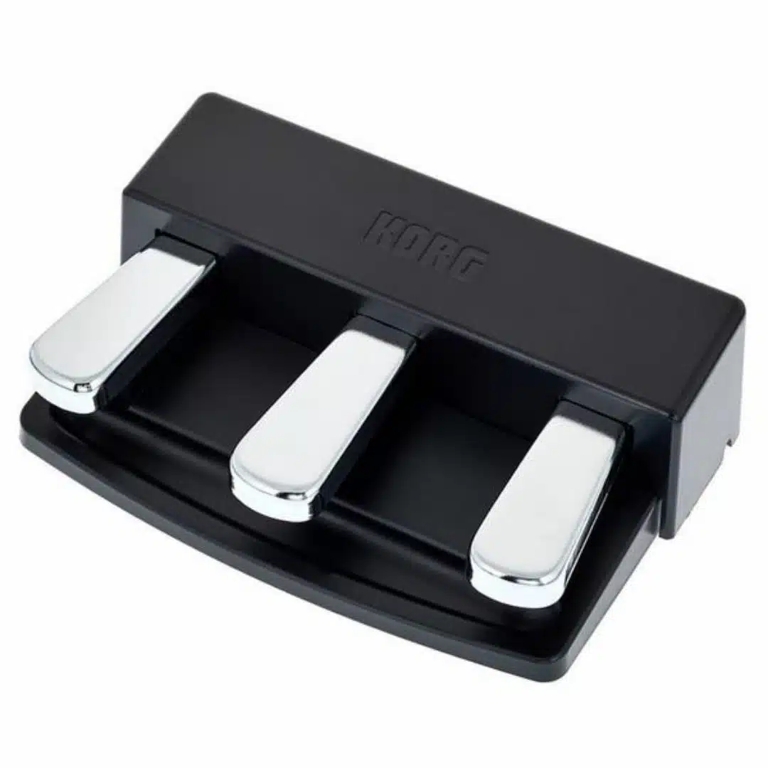 Los 10 Mejores Pedales de sustain para teclados 11 Korg PU-2
