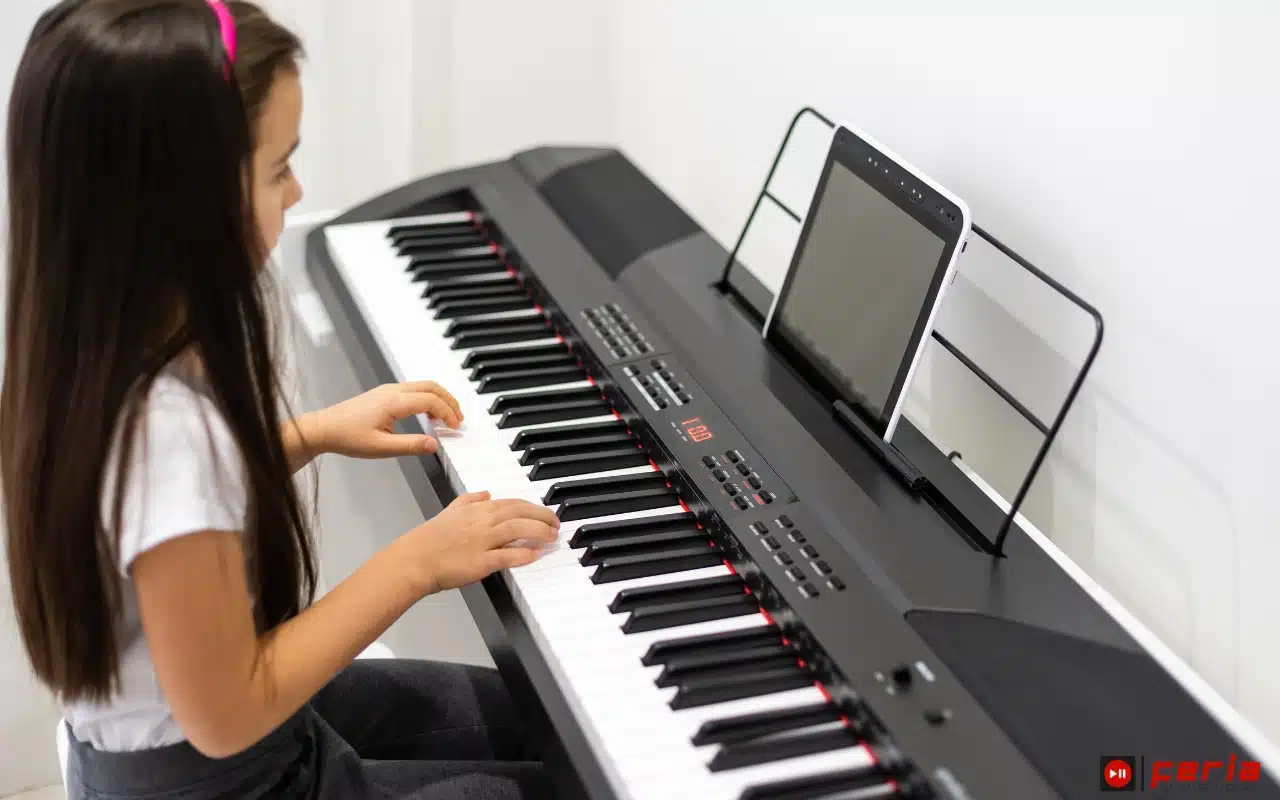 La clasificación actual del piano