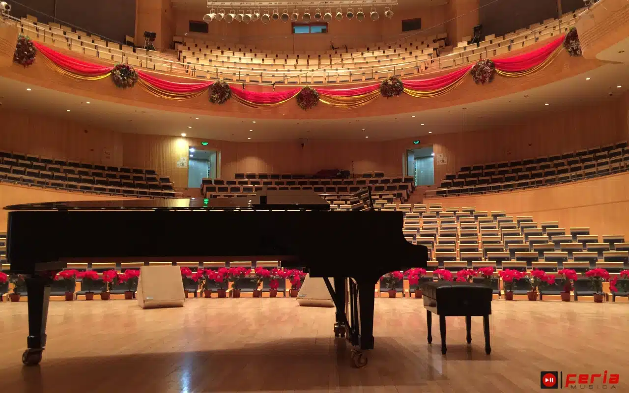 La expansión del piano por Europa y el mundo