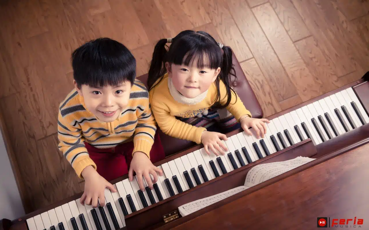 La importancia de la música en el desarrollo infantil