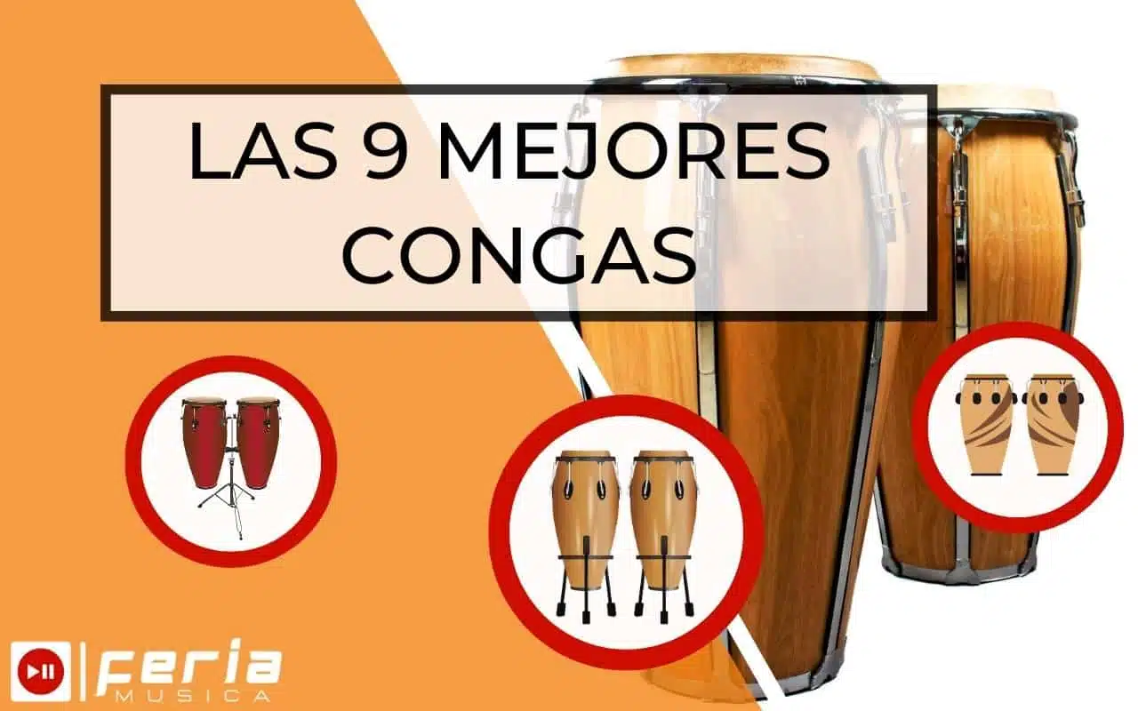 Mejores Congas