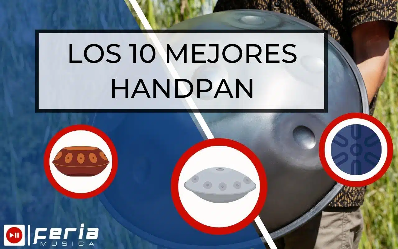 Mejores Handpan