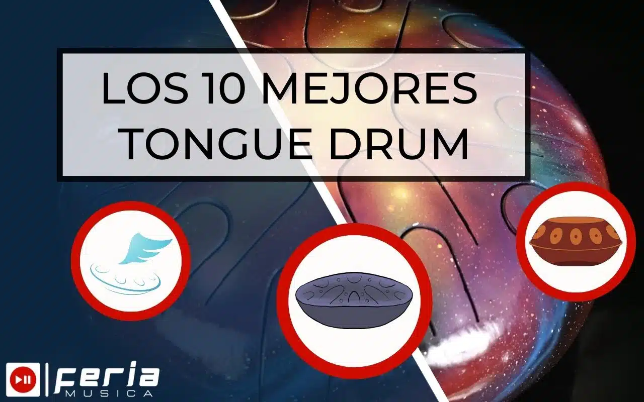 Mejores Tongue Drum