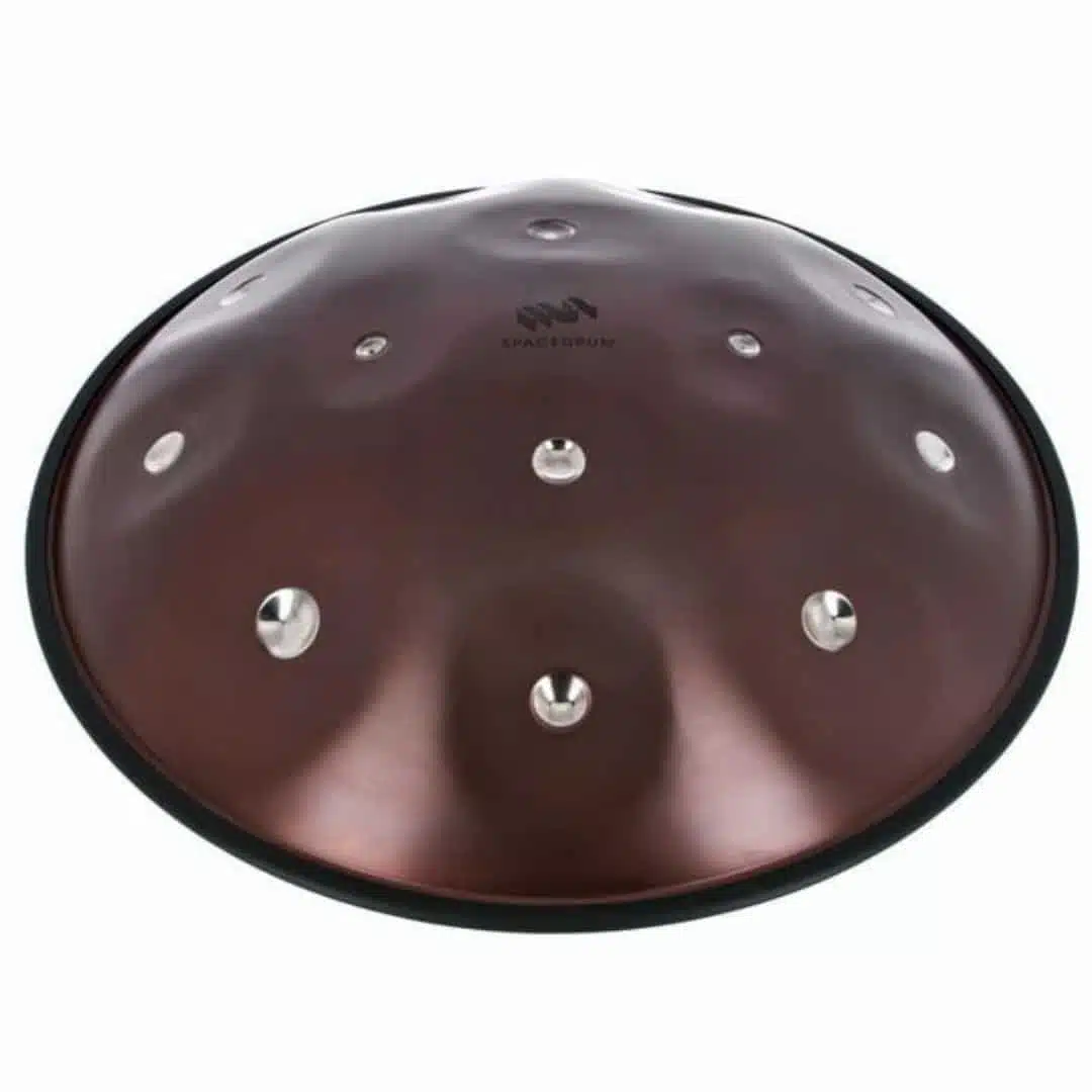 Los 10 Mejores Handpan 14 Metal Sounds Spacedrum Chromatic