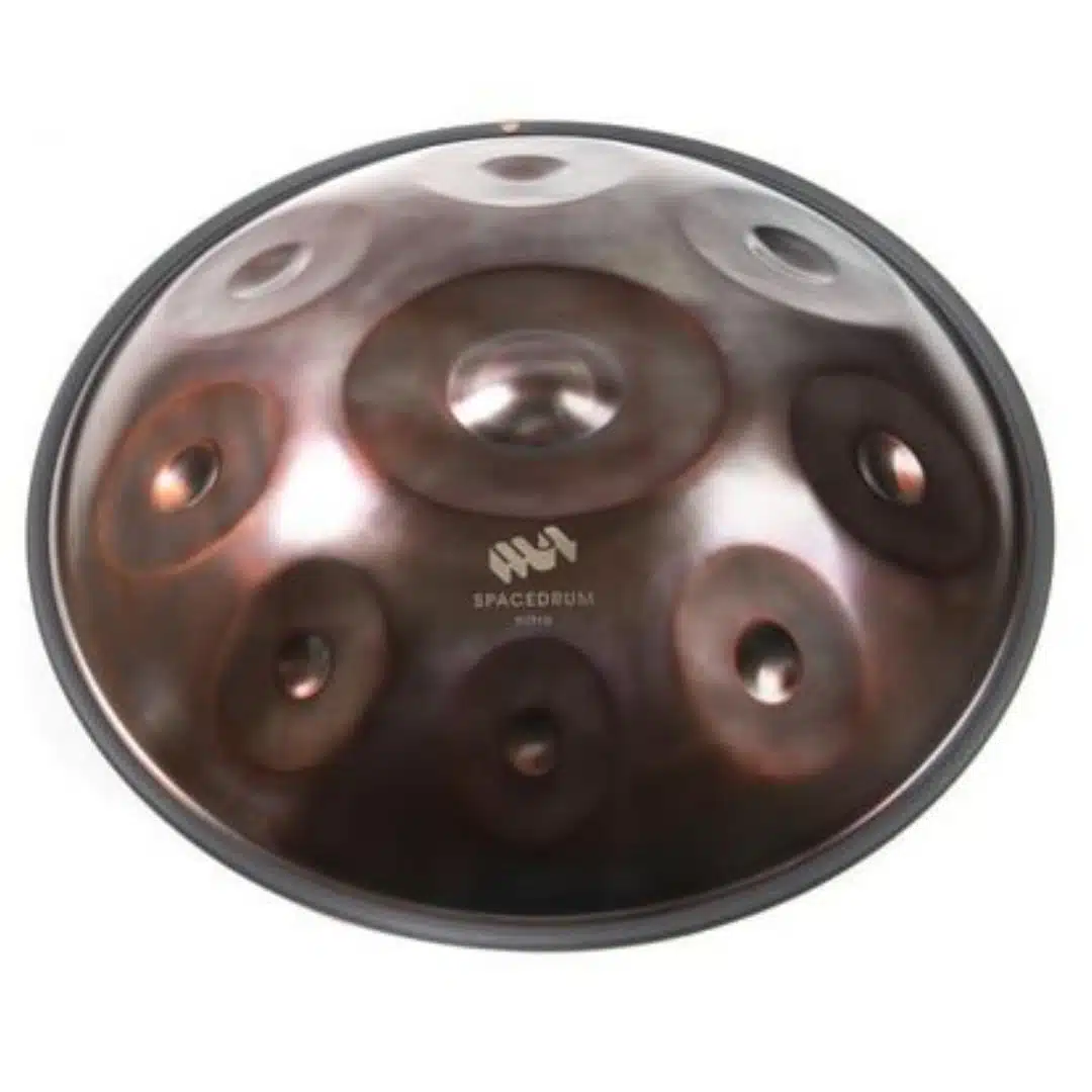 Los 10 Mejores Handpan 13 Metal Sounds Spacedrum Nitro Celtic minor D