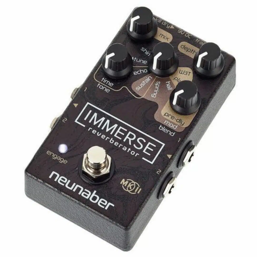 Neunaber Immerse Reverberator Mk II