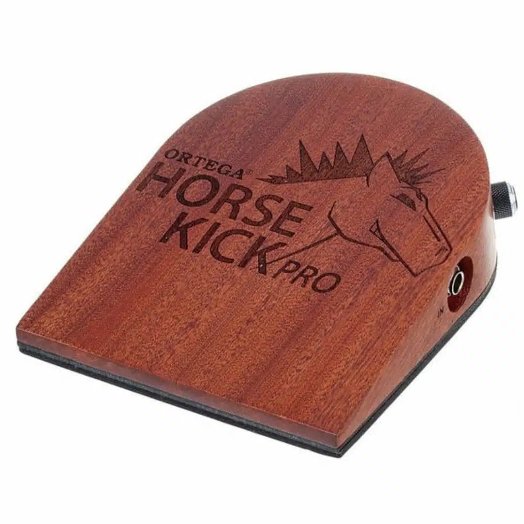 Los 7 Mejores Stompbox para Guitarra 7 Ortega Horse Kick Pro Stomp Box