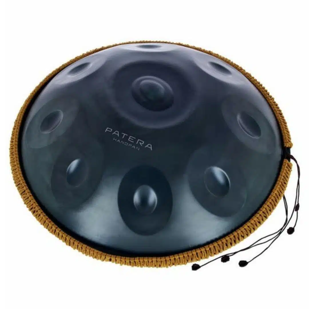 Los 10 Mejores Handpan 7 Patera HPDM-2 D Minor