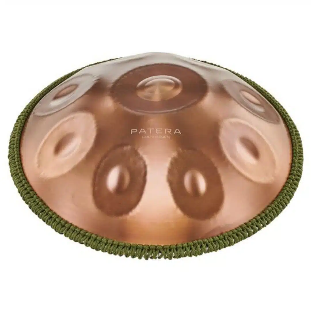 Los 10 Mejores Handpan 10 Patera HPDM-6 ES D Minor