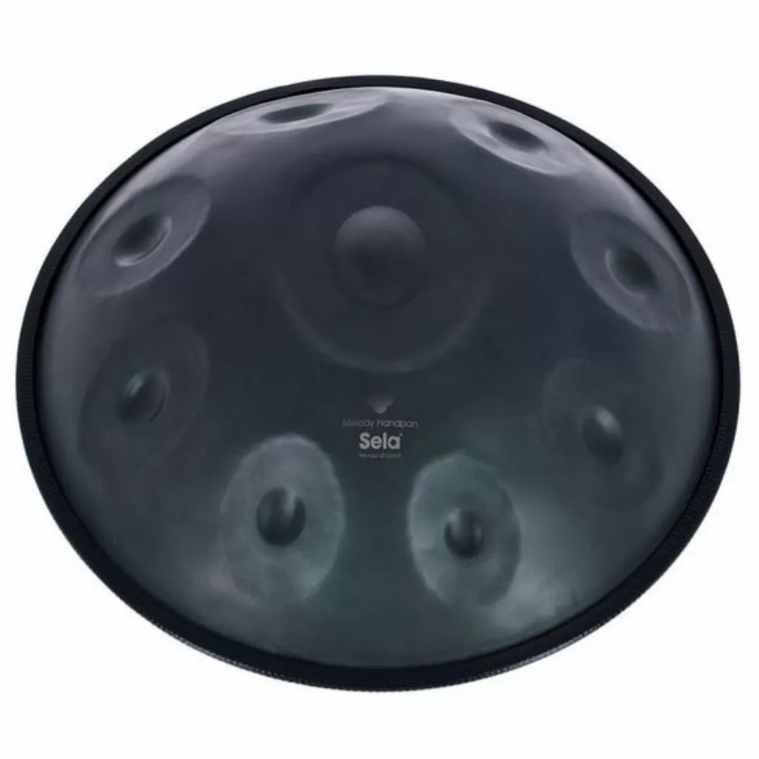 Los 10 Mejores Handpan 8 Sela Melody Handpan D Kurd SE220