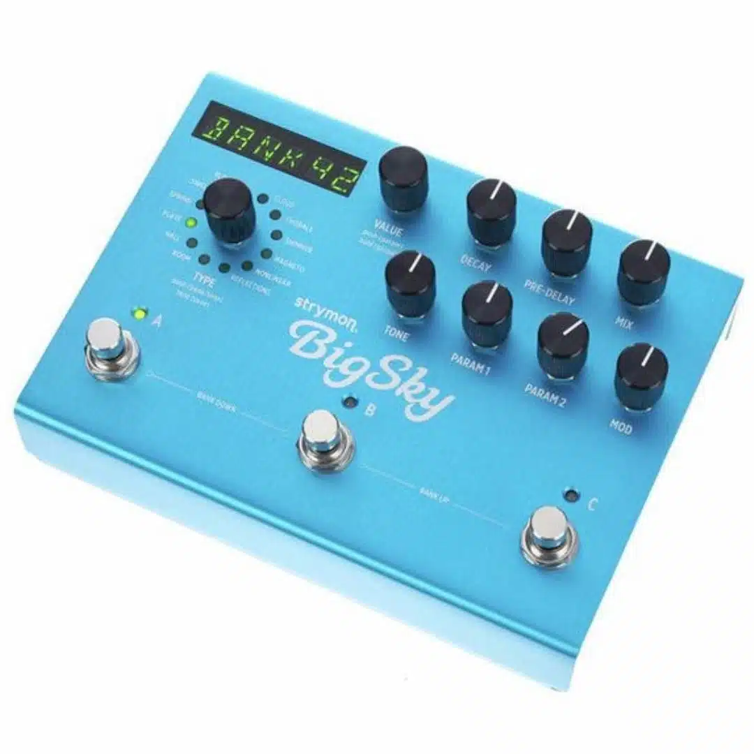 Strymon Big Sky